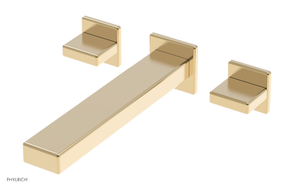 MIX - 10" Wall Lavatory Set 290-11-10