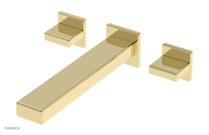 MIX - 10" Wall Lavatory Set 290-11-10