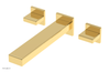 MIX - 10" Wall Lavatory Set 290-11-10