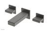 MIX - 6" Wall Lavatory Set 290-11-6