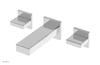 MIX - 6" Wall Lavatory Set 290-11-6