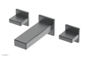 MIX - 6" Wall Lavatory Set 290-11-6