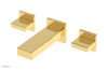 MIX - 6" Wall Lavatory Set 290-11-6