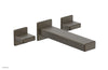 Phylrich MIX Wall Tub Set - Blade Handles 290-56