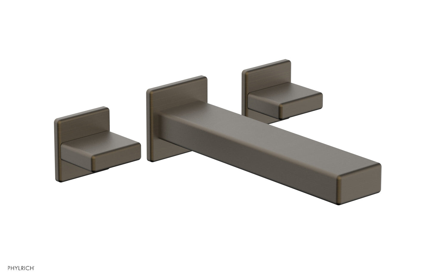 Phylrich MIX Wall Tub Set - Blade Handles 290-56