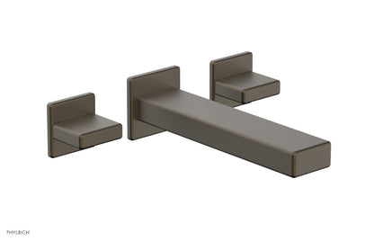 Phylrich MIX Wall Tub Set - Blade Handles 290-56