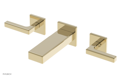 MIX 6" Wall Tub Set - Lever Handles 290-57-6