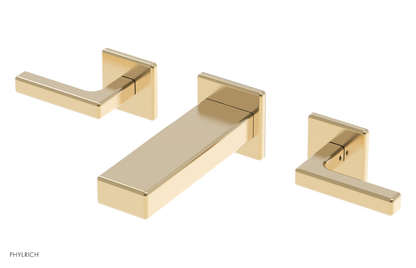 MIX 6" Wall Tub Set - Lever Handles 290-57-6