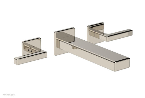 Phylrich MIX Wall Lavatory Set - Lever Handles 290-12