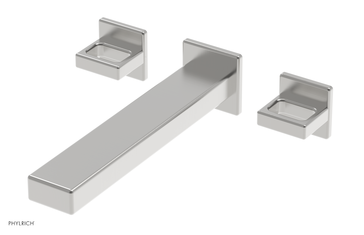 MIX 10" Wall Tub Set - Ring Handles 290-58-10