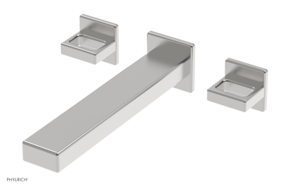 MIX 10" Wall Tub Set - Ring Handles 290-58-10
