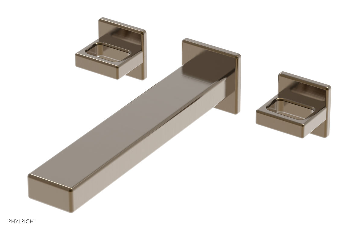 MIX 10" Wall Tub Set - Ring Handles 290-58-10
