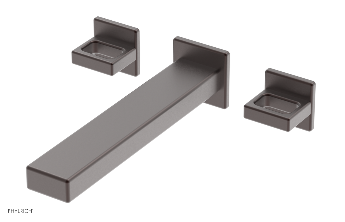 MIX 10" Wall Tub Set - Ring Handles 290-58-10