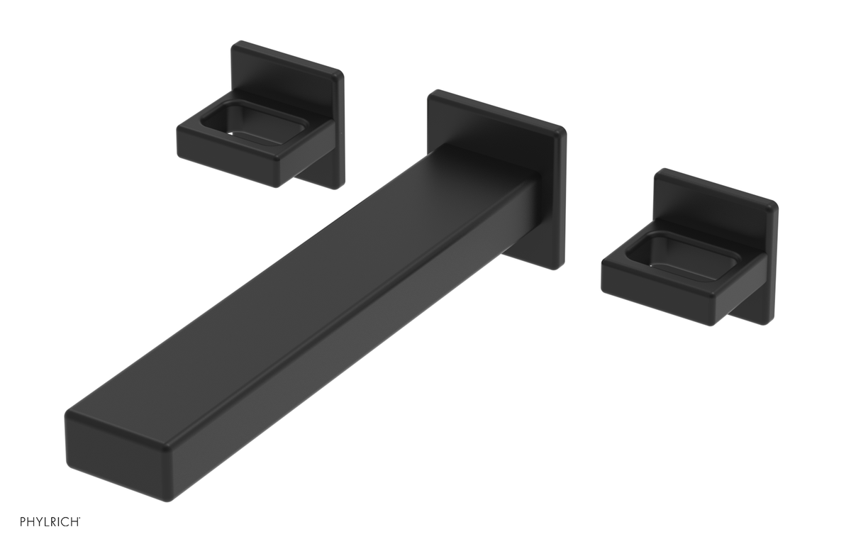 MIX 10" Wall Tub Set - Ring Handles 290-58-10