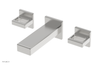 MIX 6" Wall Tub Set - Ring Handles 290-58-6