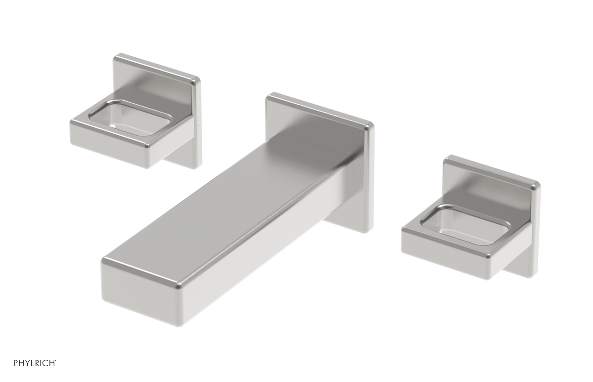 MIX 6" Wall Tub Set - Ring Handles 290-58-6