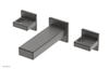 MIX 6" Wall Tub Set - Ring Handles 290-58-6