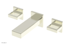 MIX 6" Wall Tub Set - Ring Handles 290-58-6