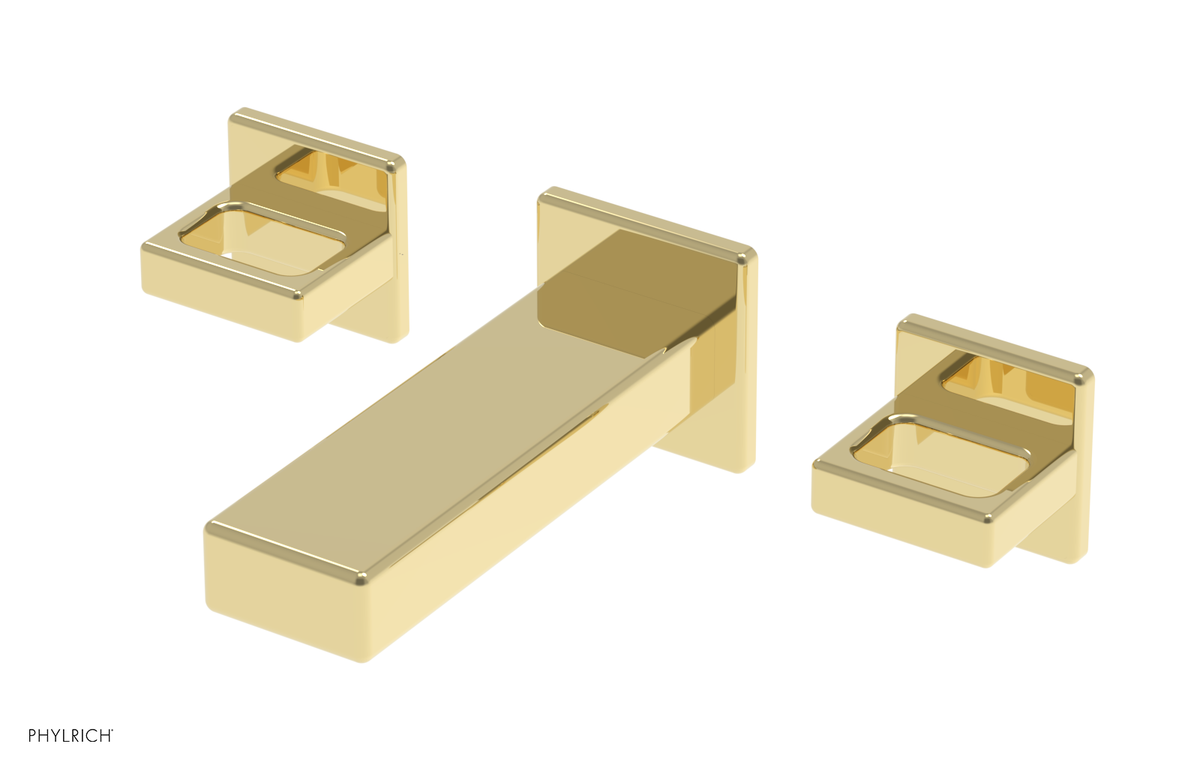MIX 6" Wall Tub Set - Ring Handles 290-58-6