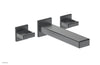 Phylrich MIX Wall Tub Set - Ring Handles 290-58