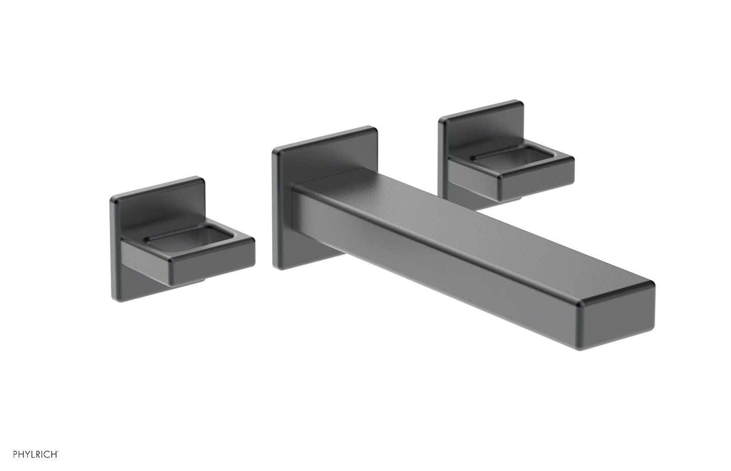 Phylrich MIX Wall Tub Set - Ring Handles 290-58