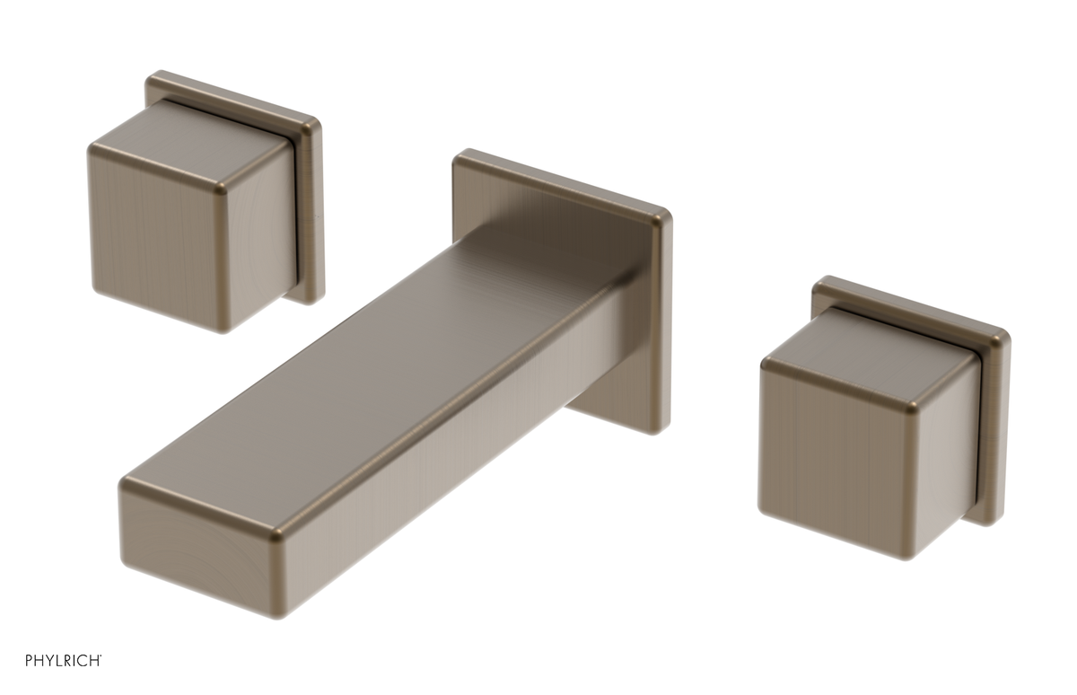 MIX - 6" Wall Lavatory Set 290-14-6