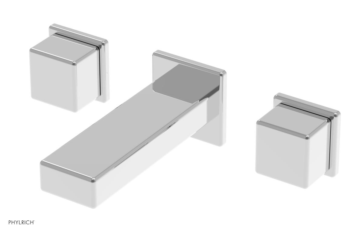 MIX - 6" Wall Lavatory Set 290-14-6