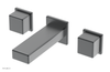 MIX - 6" Wall Lavatory Set 290-14-6