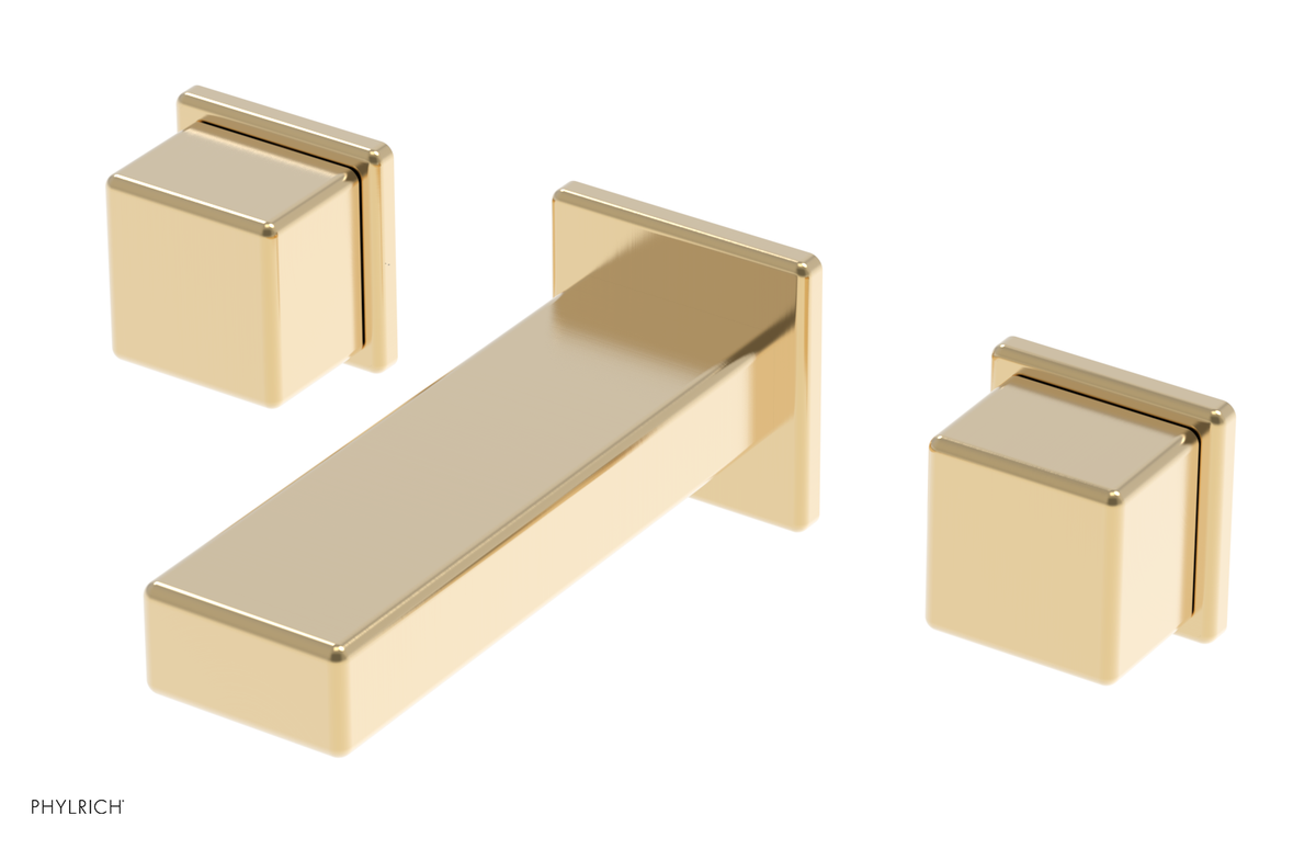 MIX - 6" Wall Lavatory Set 290-14-6