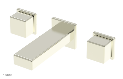 MIX 6" Wall Tub Set - Cube Handles 290-59-6