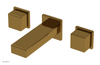 MIX - 6" Wall Lavatory Set 290-14-6
