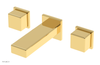 MIX - 6" Wall Lavatory Set 290-14-6