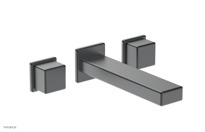 Phylrich MIX Wall Tub Set - Cube Handles 290-59