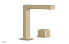 MIX - Single Handle Faucet - High Spout 290-16