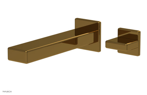 Phylrich MIX - Single Handle Wall Lavatory Set - Blade Handle 290-17