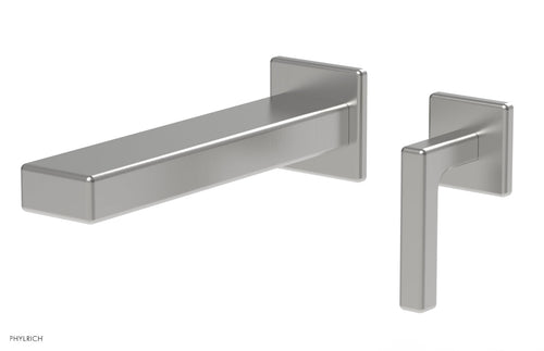 Phylrich MIX - Single Handle Wall Lavatory Set - Lever Handle 290-18