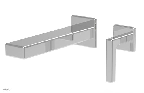 Phylrich MIX - Single Handle Wall Lavatory Set - Lever Handle 290-18