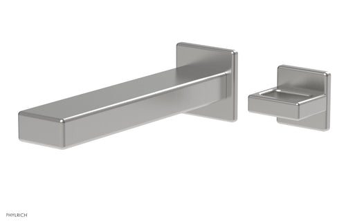 Phylrich MIX - Single Handle Wall Lavatory Set - Ring Handle 290-19