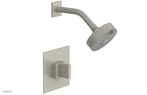 Phylrich MIX Pressure Balance Shower Set - Blade Handle 290-21