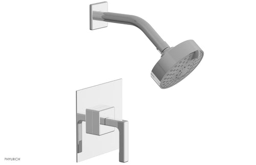 Phylrich MIX Pressure Balance Shower Set - Lever Handle 290-22