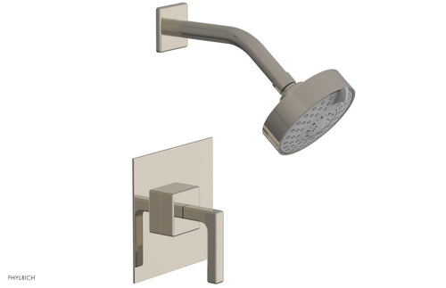 Phylrich MIX Pressure Balance Shower Set - Lever Handle 290-22