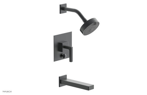 Phylrich MIX Pressure Balance Tub and Shower Set - Lever Handle 290-27