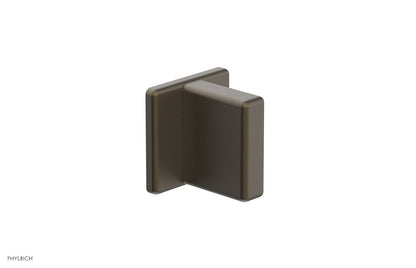Phylrich MIX Volume Control/Diverter Trim - Blade Handle 290-35