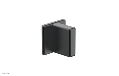 Phylrich MIX Volume Control/Diverter Trim - Blade Handle 290-35