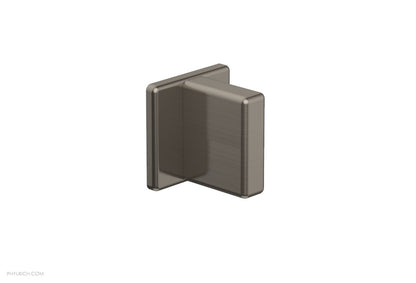 Phylrich MIX Volume Control/Diverter Trim - Blade Handle 290-35