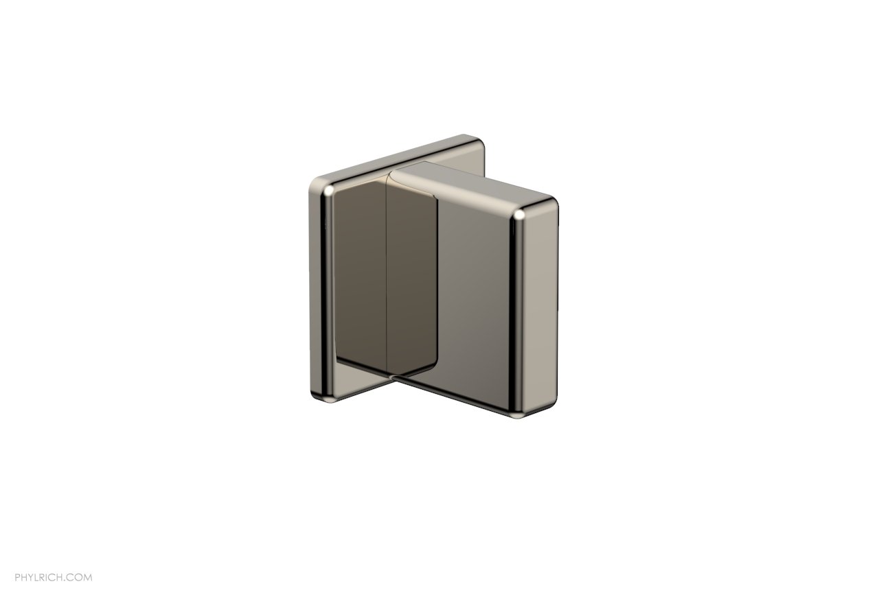 Phylrich MIX Volume Control/Diverter Trim - Blade Handle 290-35