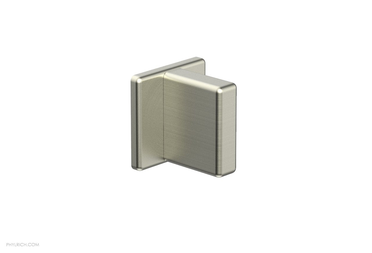 Phylrich MIX Volume Control/Diverter Trim - Blade Handle 290-35