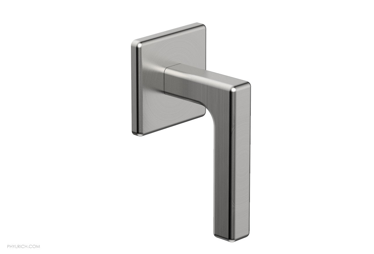 Phylrich MIX Volume Control/Diverter Trim - Lever Handle 290-36