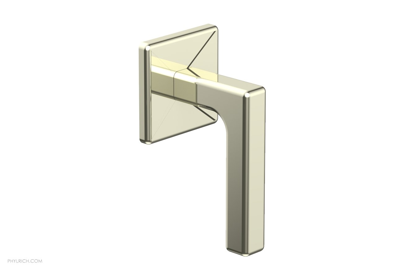 Phylrich MIX Volume Control/Diverter Trim - Lever Handle 290-36