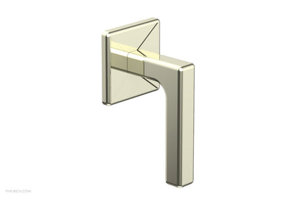 Phylrich MIX Volume Control/Diverter Trim - Lever Handle 290-36